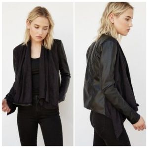 Blank NYC Whatever it takes jacket